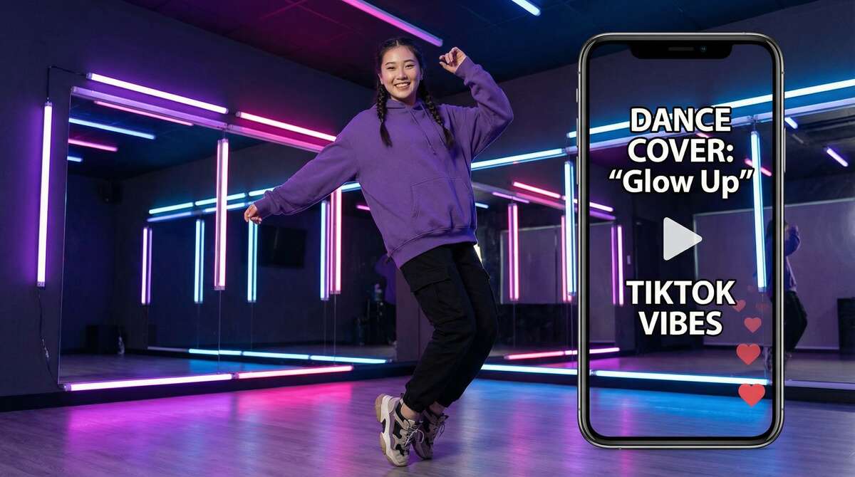 多人运动舞蹈视频演示